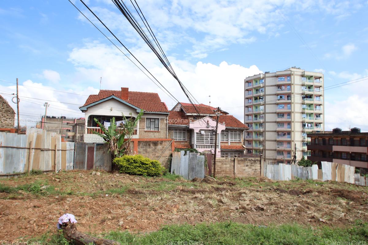 0.111 ha Commercial Land at Kasarani Mwiki Road - 4