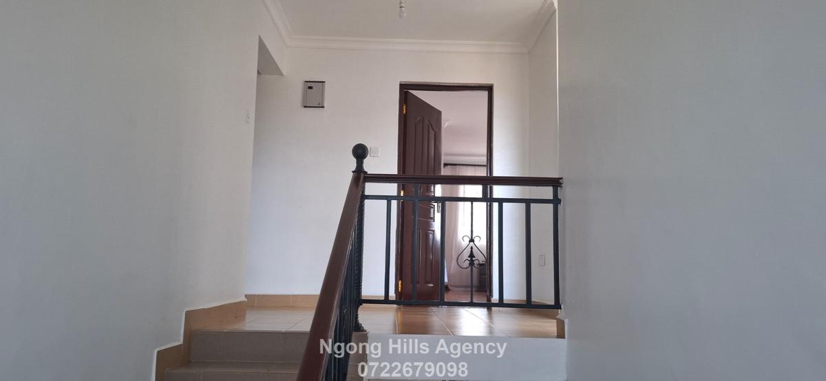 3 Bed Townhouse with En Suite in Ngong - 9