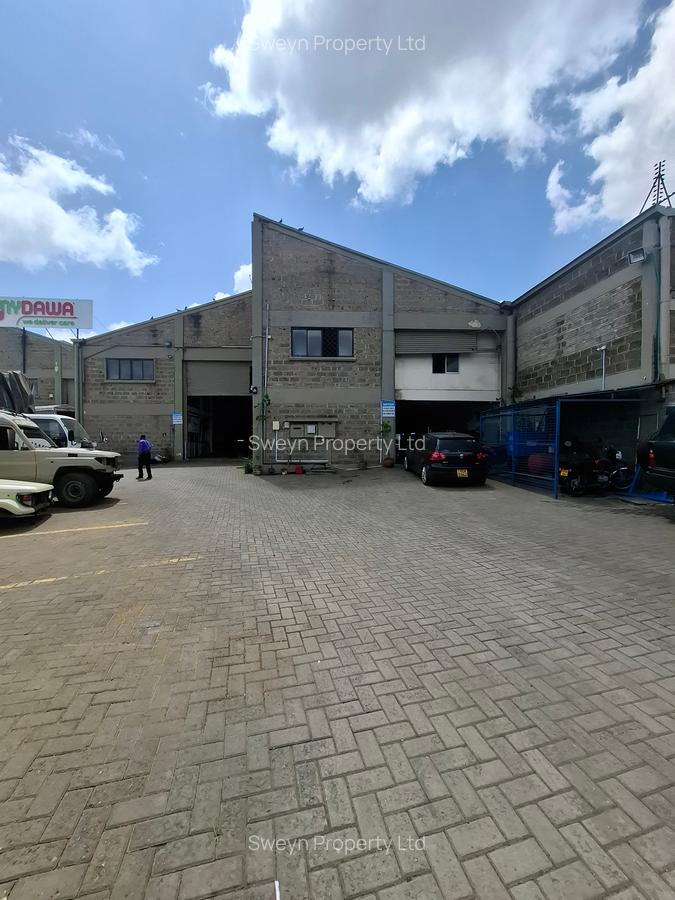 1.435 ac Commercial Property with Parking at Masai Road - 4