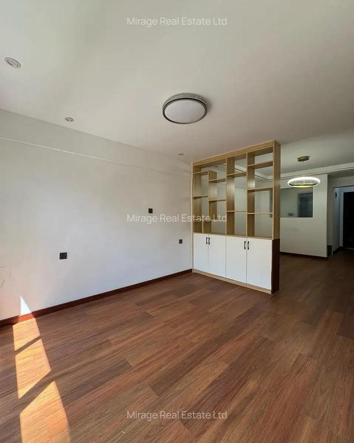 Studio Apartment with Swimming Pool in Kileleshwa - 11