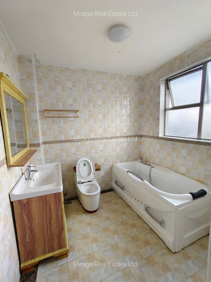 3 Bed Apartment with En Suite in Kileleshwa - 1