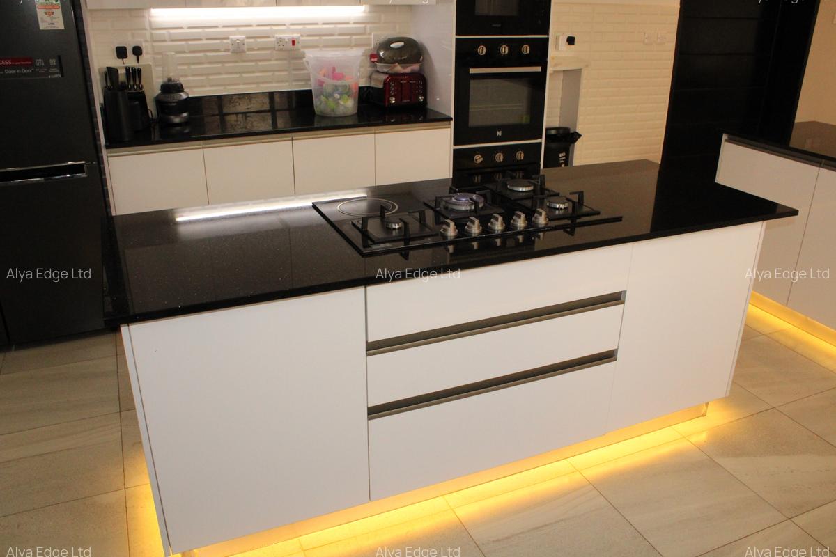 5 Bed House with En Suite in Kileleshwa - 10