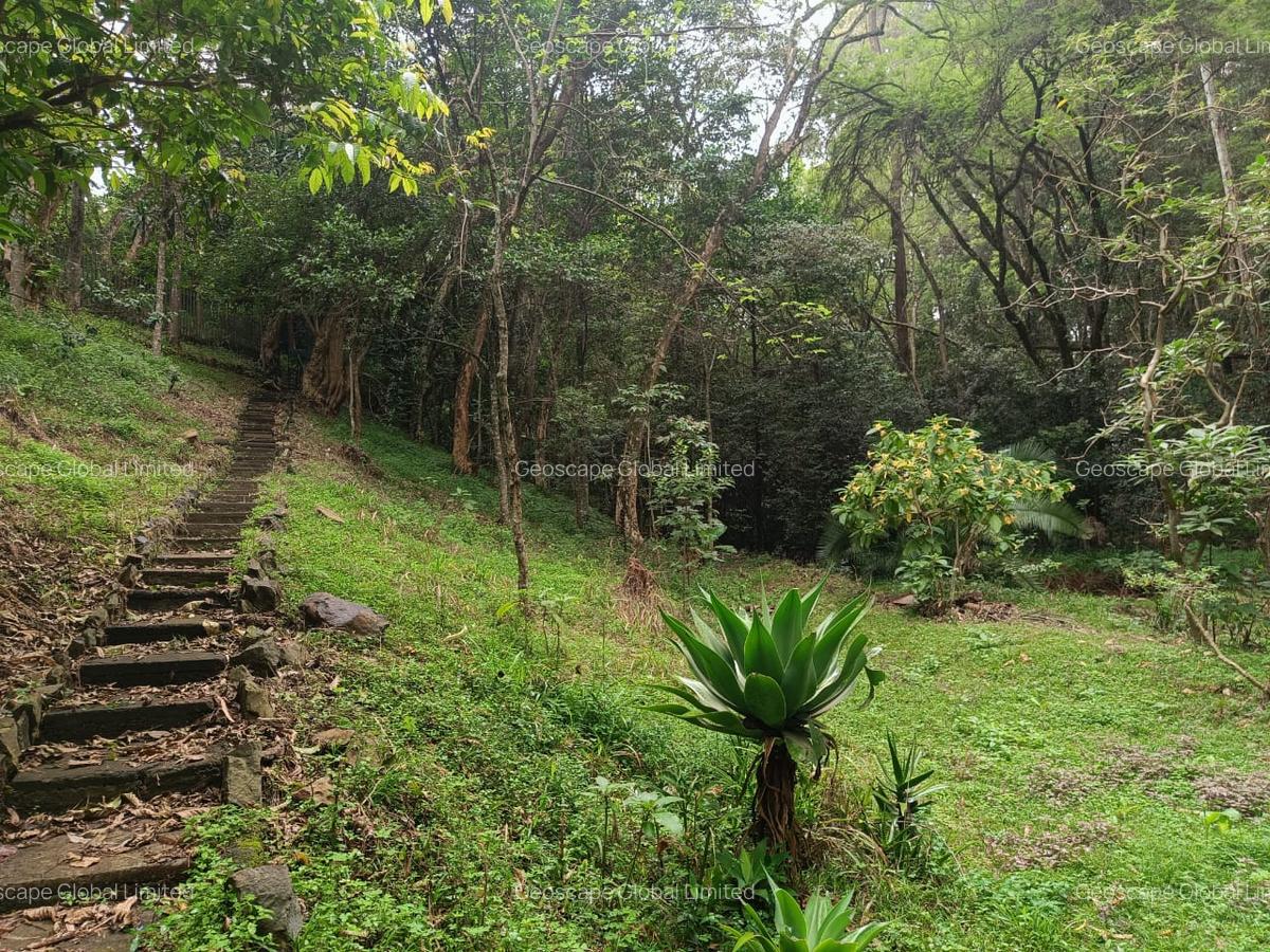 4 Bed House with En Suite in Muthaiga - 10