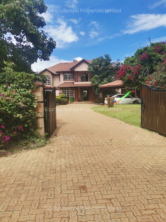 4 Bed House with En Suite at Miotoni Road - 2