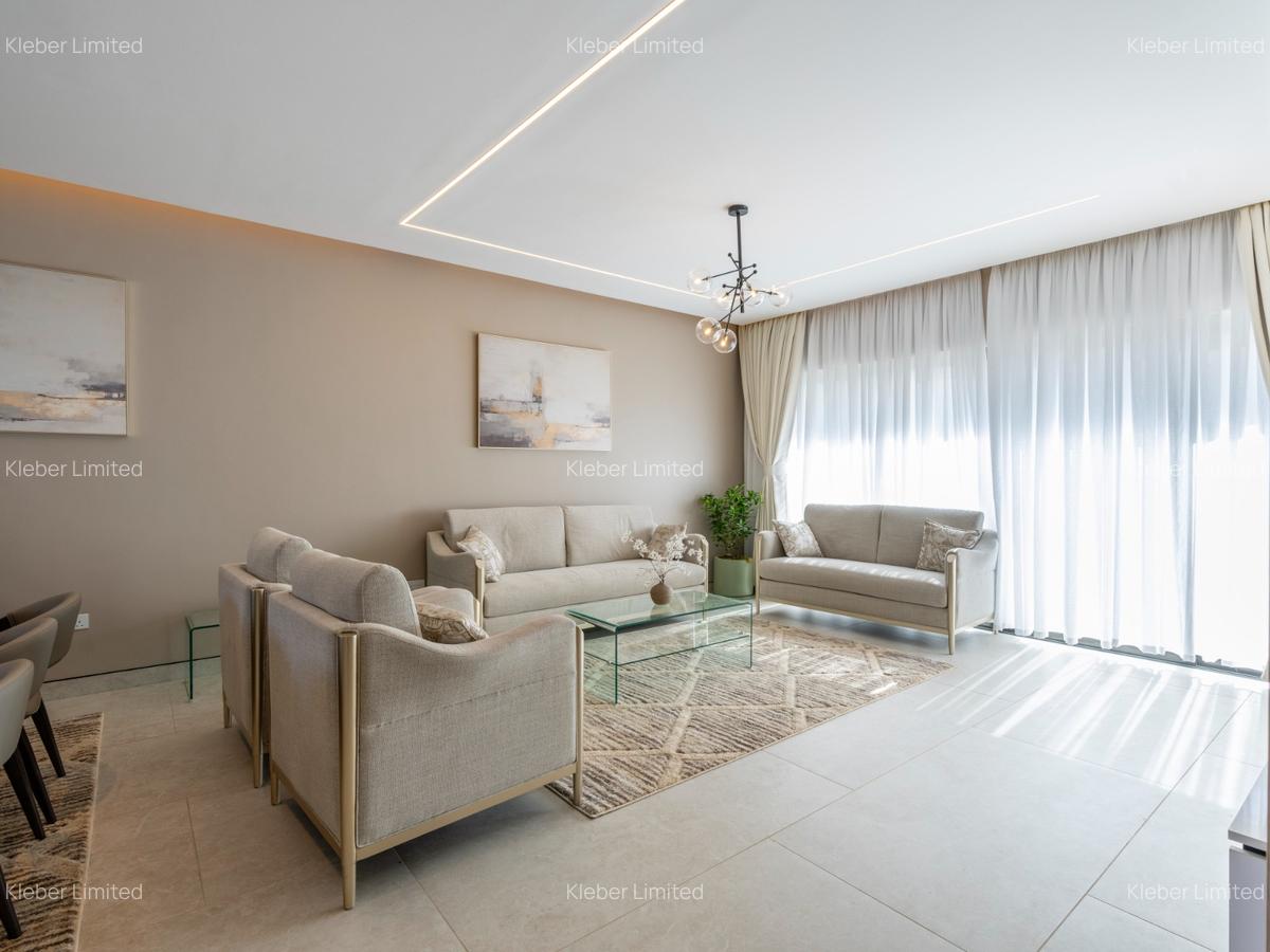 4 Bed House with En Suite in Langata - 5