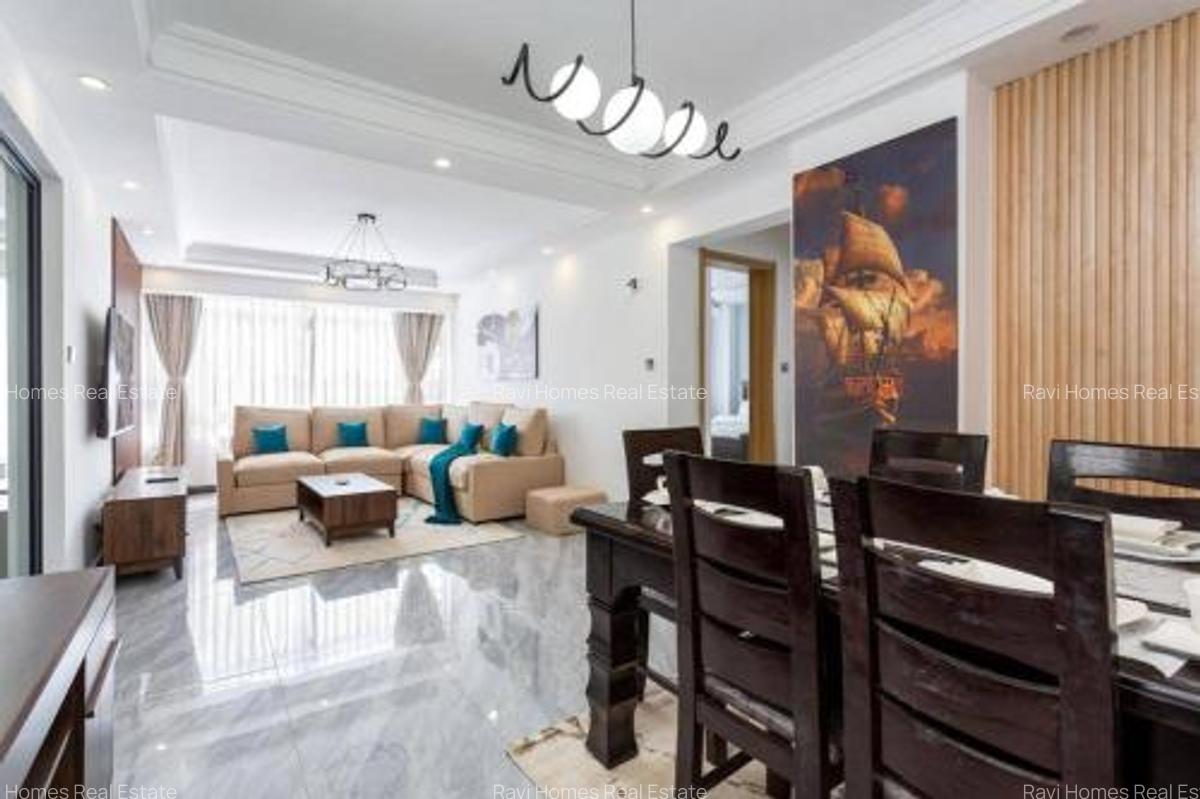 1 Bed Apartment with Swimming Pool at George Padimore - 1