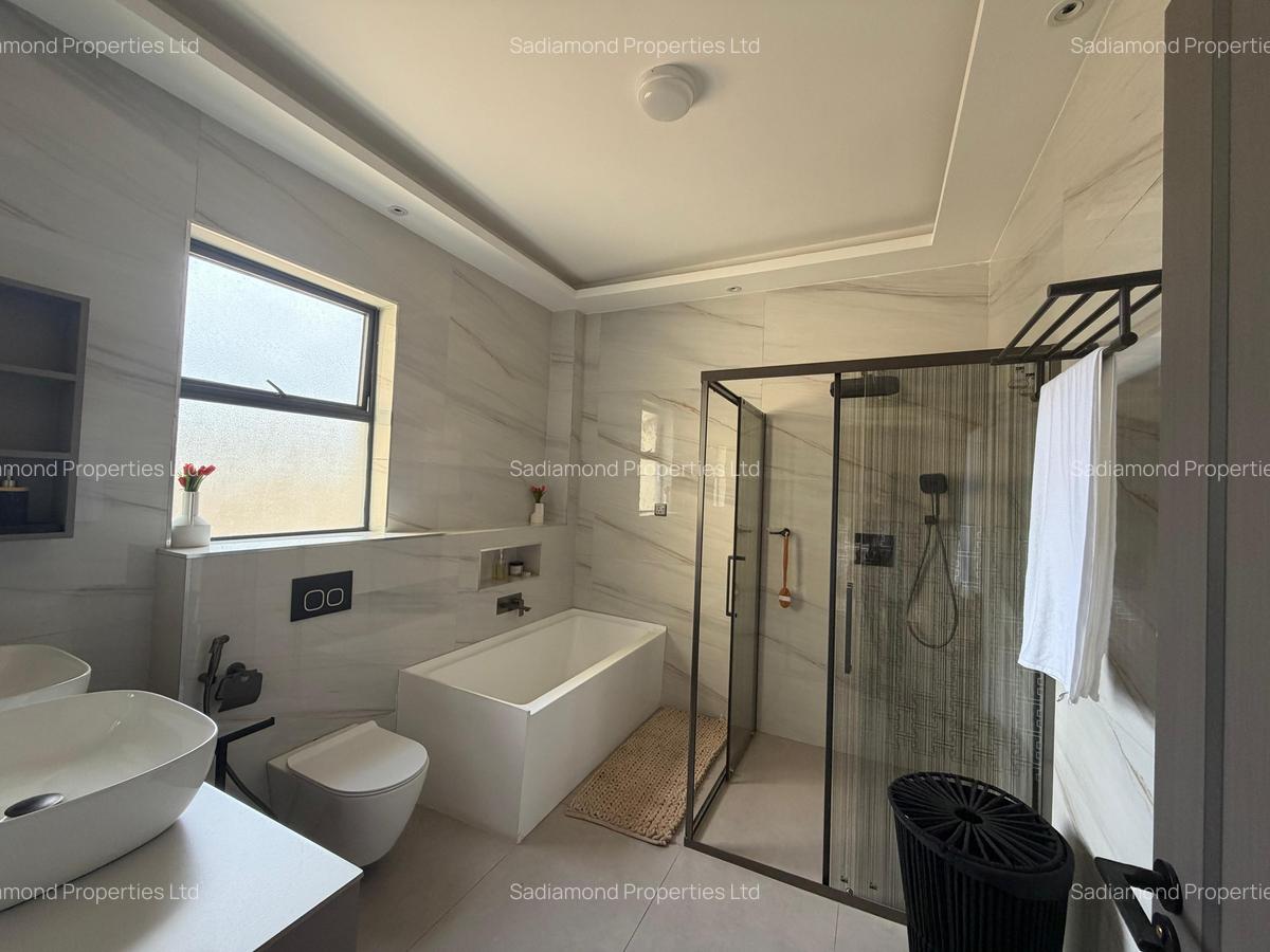 3 Bed Apartment with Swimming Pool in Parklands - 5