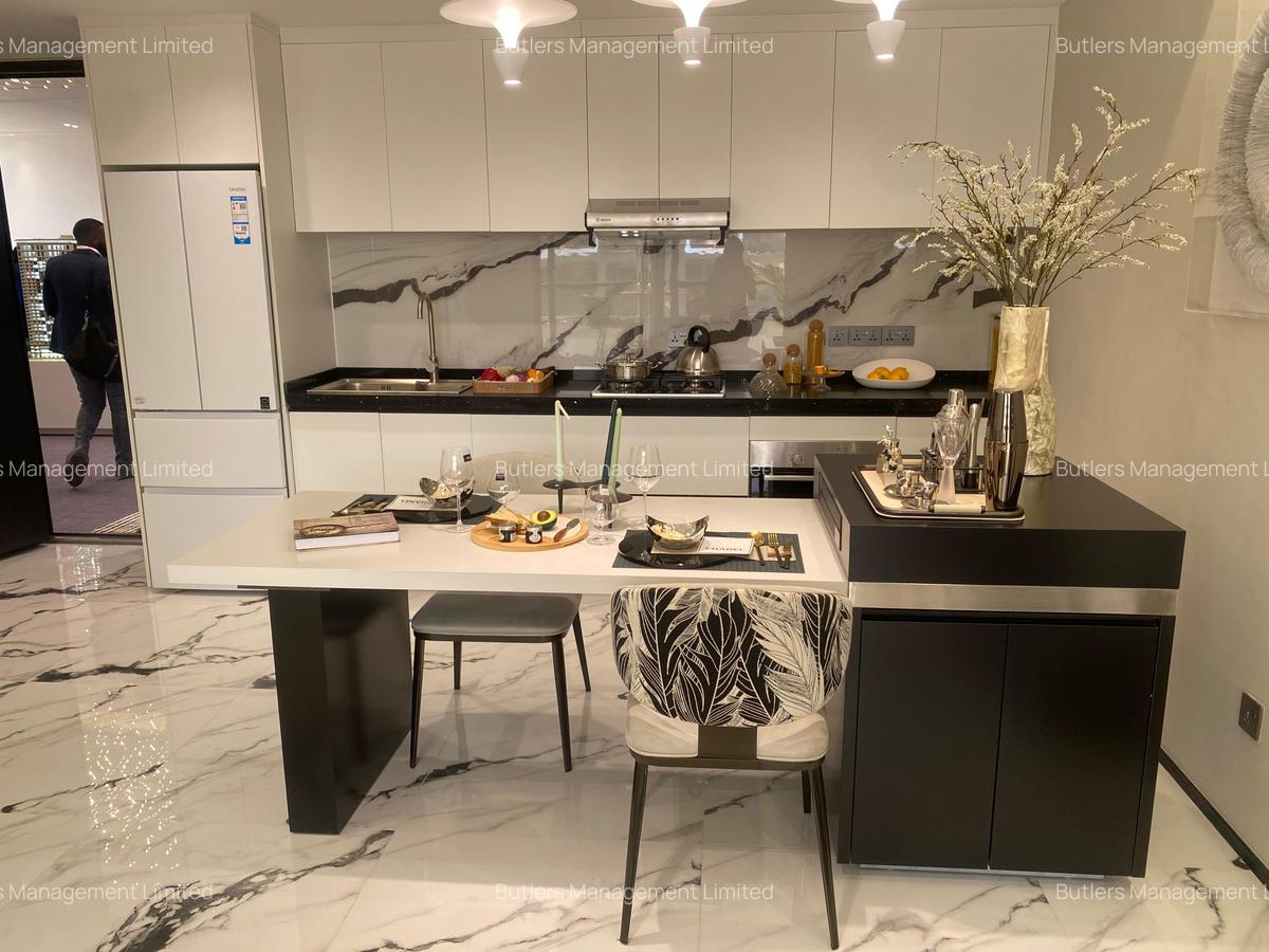 1 Bed Apartment with En Suite at Muthithi Road - 7