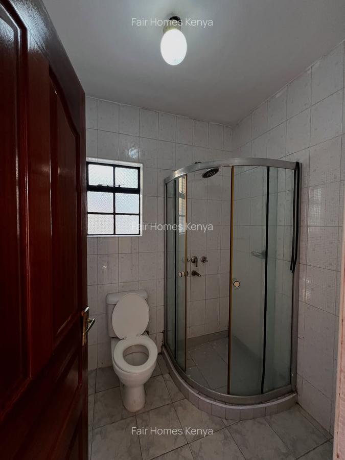 4 Bed Townhouse with En Suite at Amboseli Road - 8
