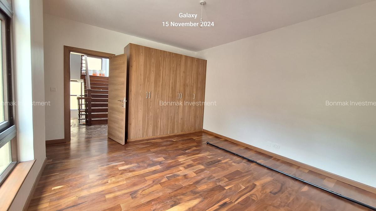 5 Bed Townhouse with En Suite at Njumbi Estate. - 9