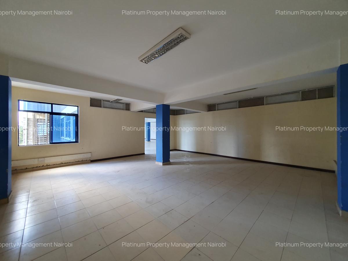 5,000 ft² Office with Service Charge Included at Wangapala Rd - 7