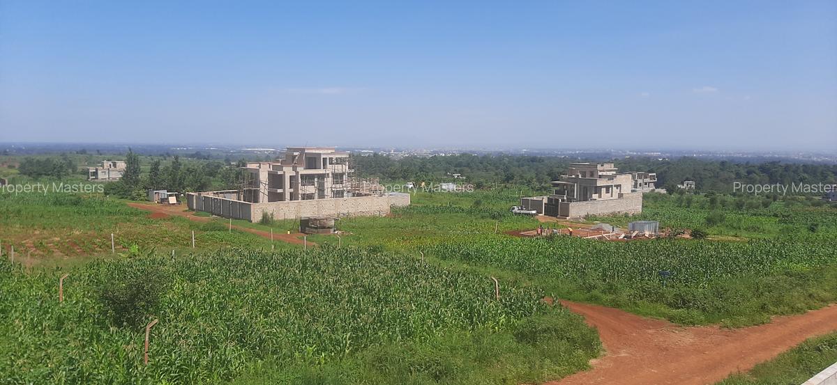 Land at Anmer Road - 1