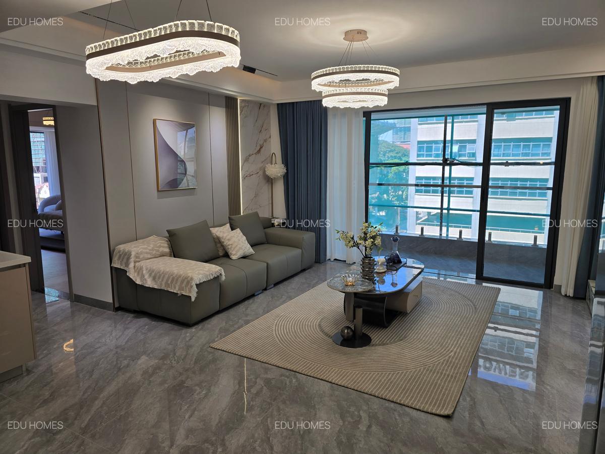 4 Bed Apartment with En Suite at Syokimau - 1