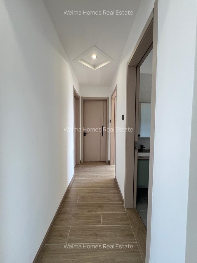 2 Bed Apartment with En Suite in Kilimani - 9