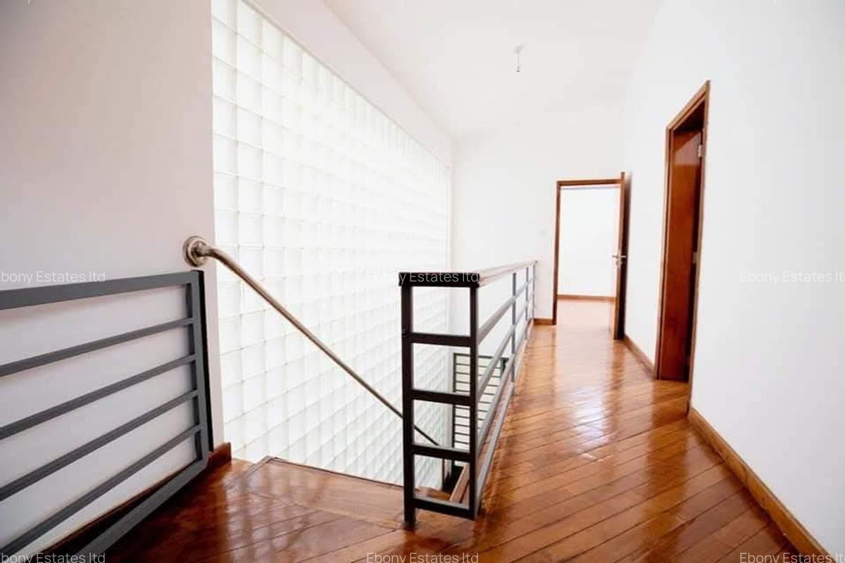 4 Bed Townhouse with Staff Quarters in Lavington - 9