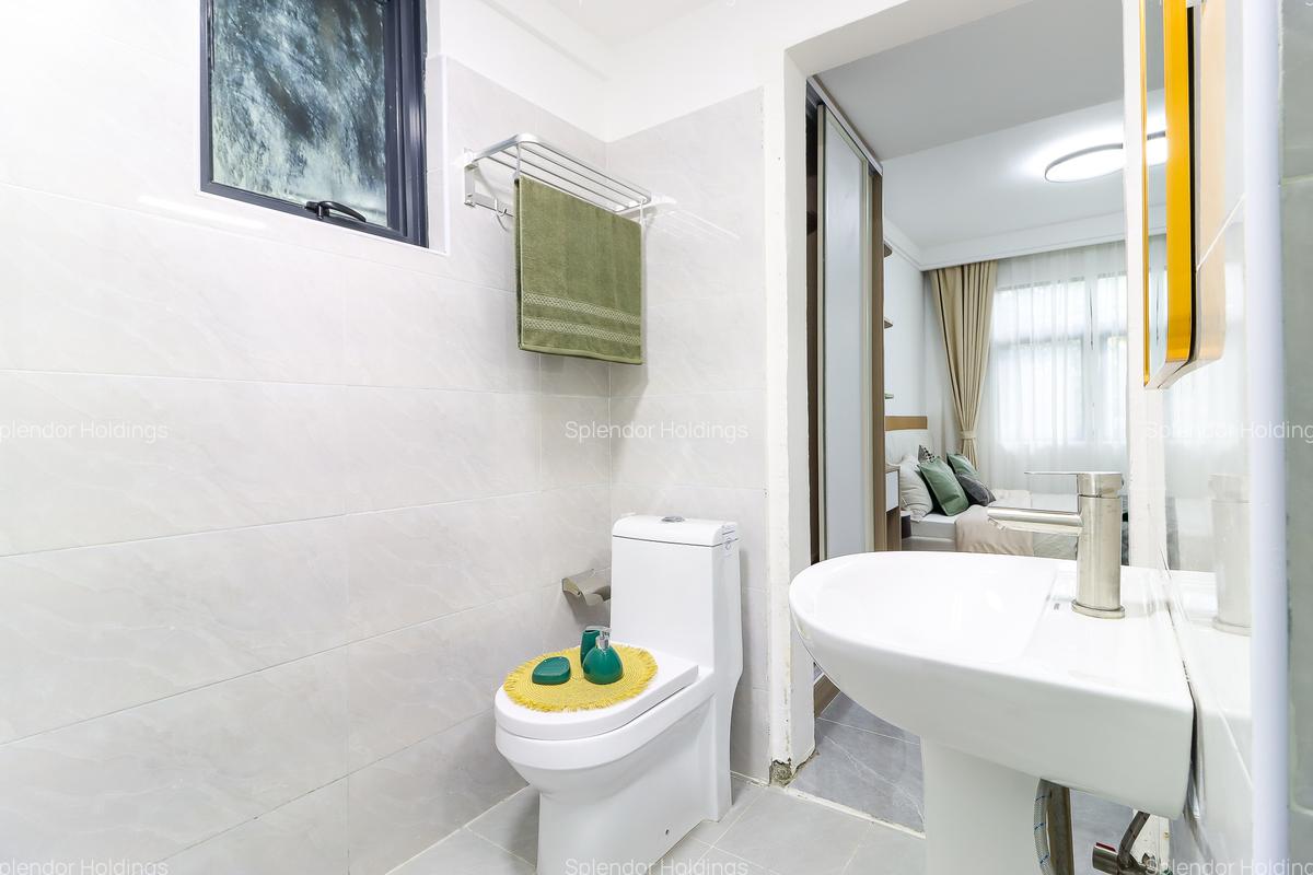 1 Bed Apartment with En Suite in Kilimani - 10