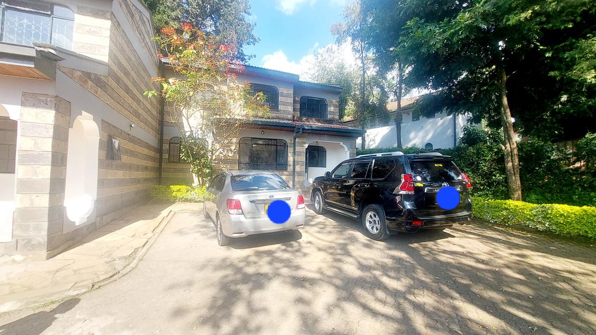 4 Bed Townhouse with En Suite at Chalbi Drive - 13
