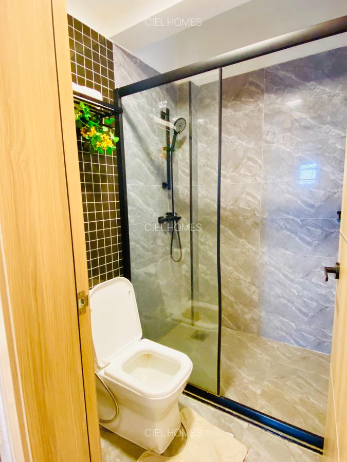 Furnished 2 Bed Apartment with En Suite at Wood Avenue - 8