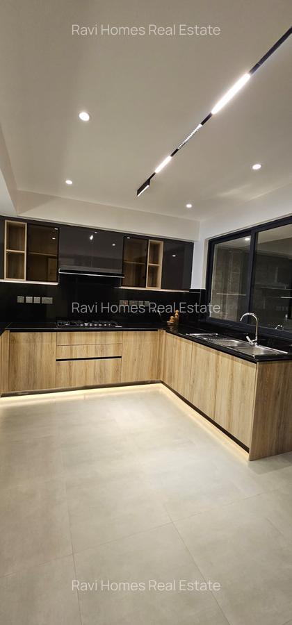 4 Bed Apartment with En Suite at Matumbato Road - 5