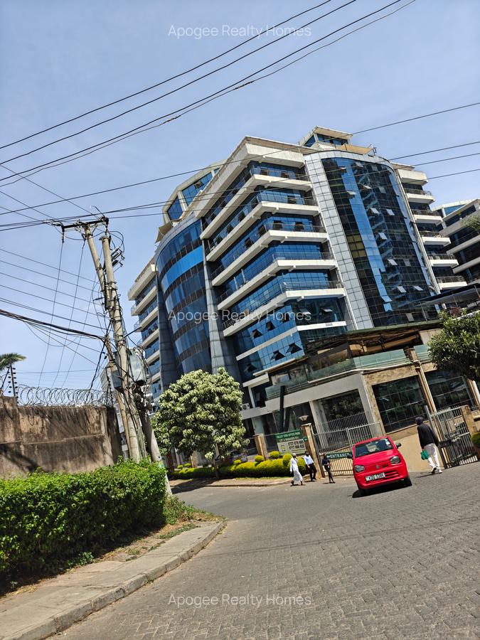 Furnished 1,200 ft² Office with Service Charge Included at Parklands - 16