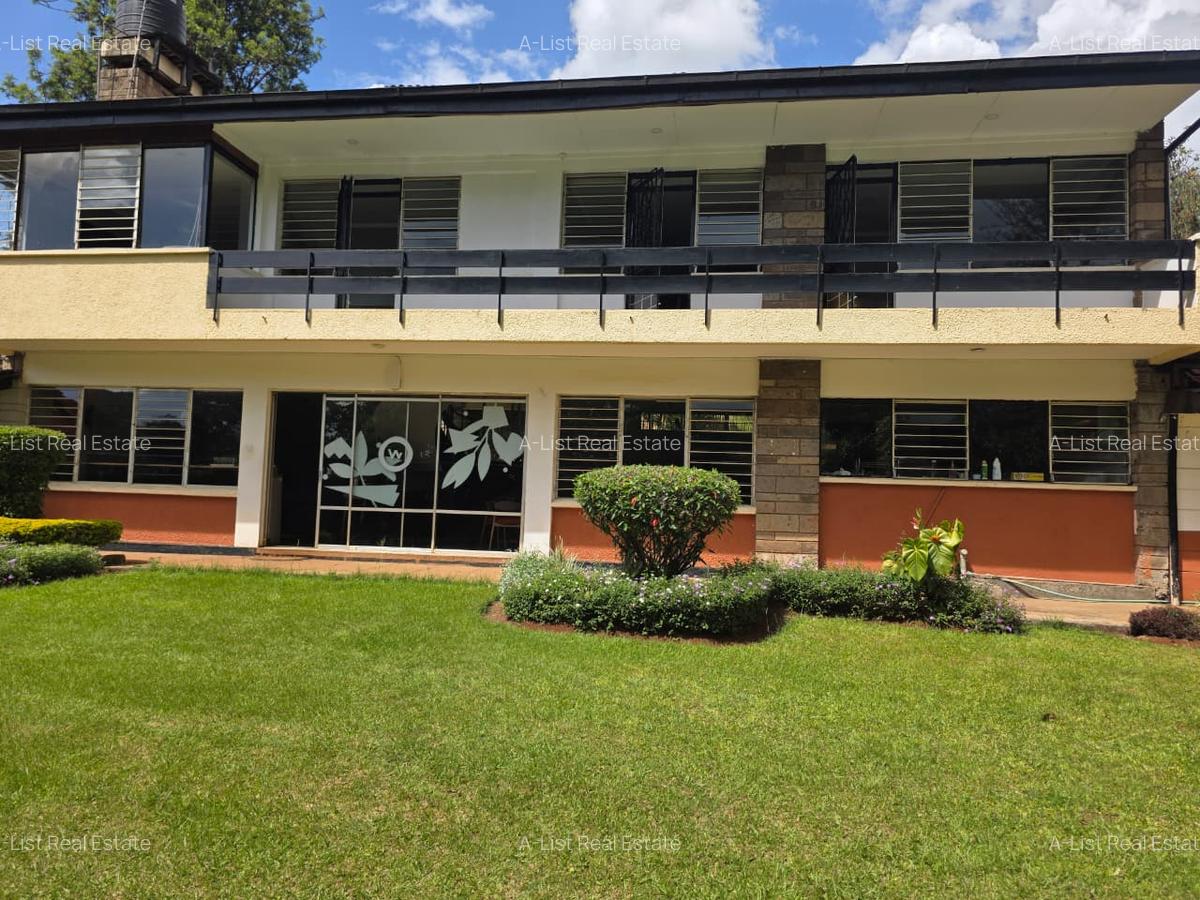 0.75 ac Commercial Property with Service Charge Included at Kabarsiran - 5