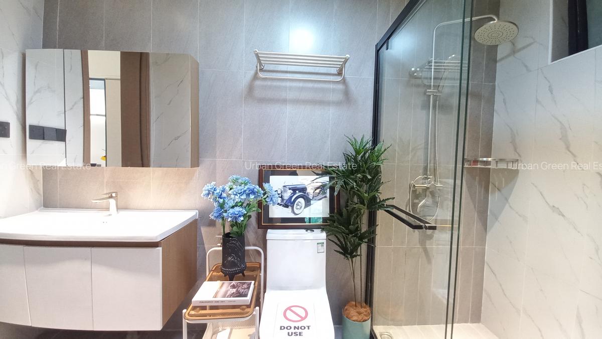 3 Bed Apartment with En Suite in Westlands Area - 16