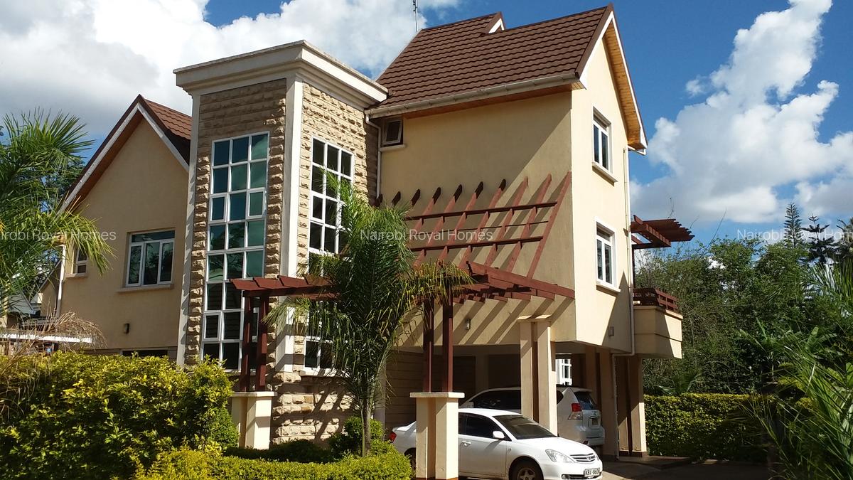 5 Bed Townhouse with En Suite at Convent Drive - 12