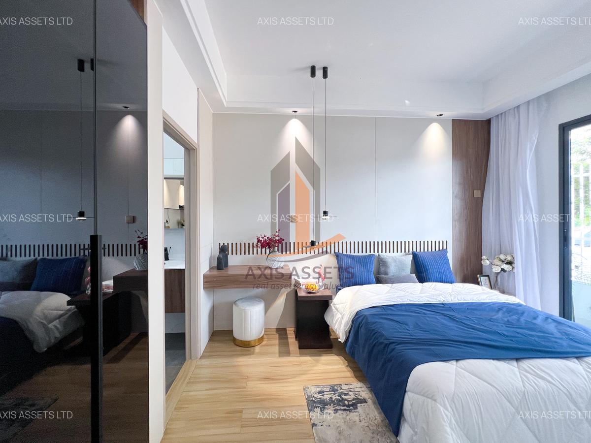 1 Bed Apartment with Swimming Pool at Lower Kabete - 5