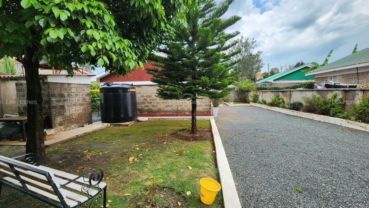 3 Bed House with En Suite at Nkoroi - 3