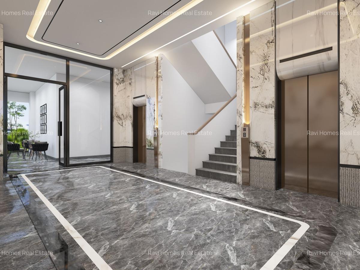 3 Bed Apartment with En Suite at St. Michael'S Road - 10