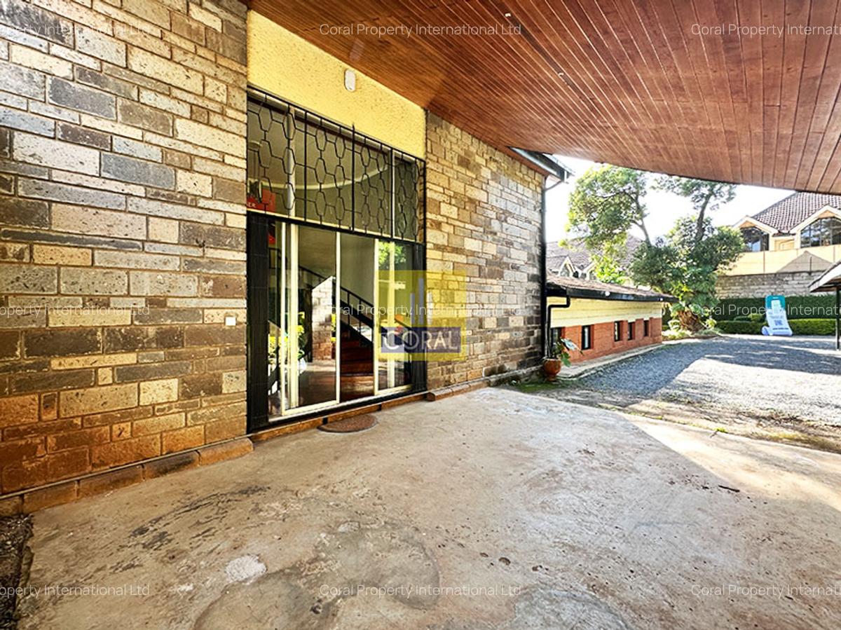 Office with Parking in Lavington - 15