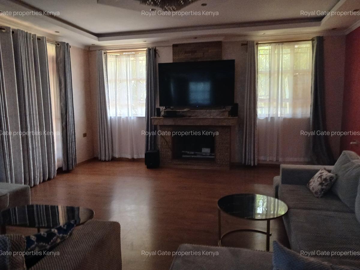 5 Bed House with En Suite at Thika Road Exit 13 - 8