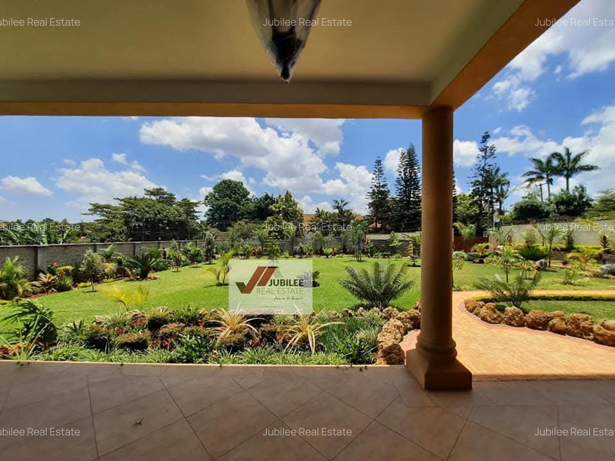 5 Bed House with En Suite in Thigiri - 5