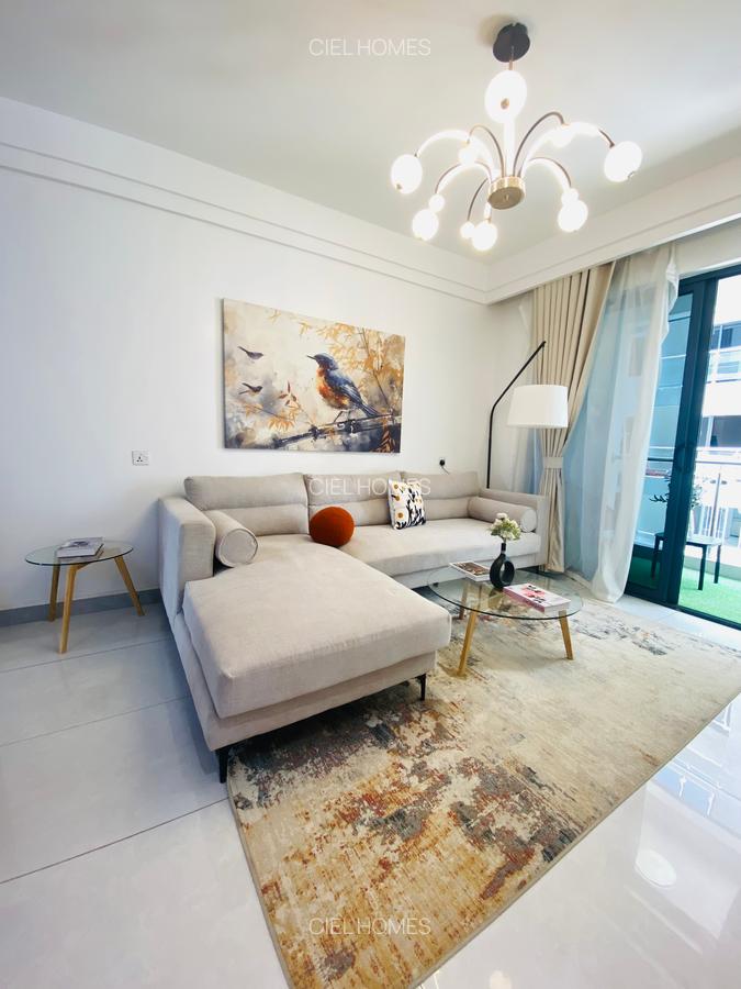 2 Bed Apartment with Swimming Pool in Syokimau - 2