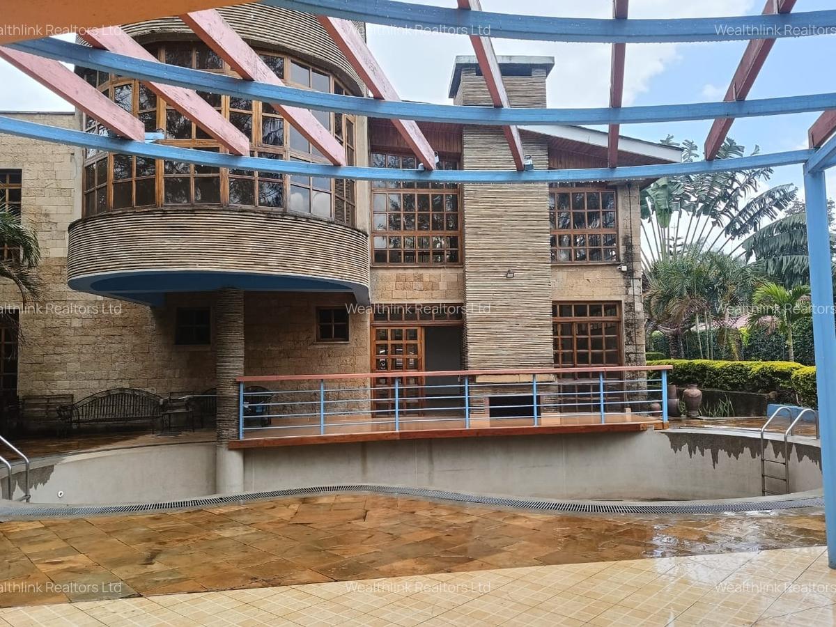 4 Bed House with En Suite at Runda - 4