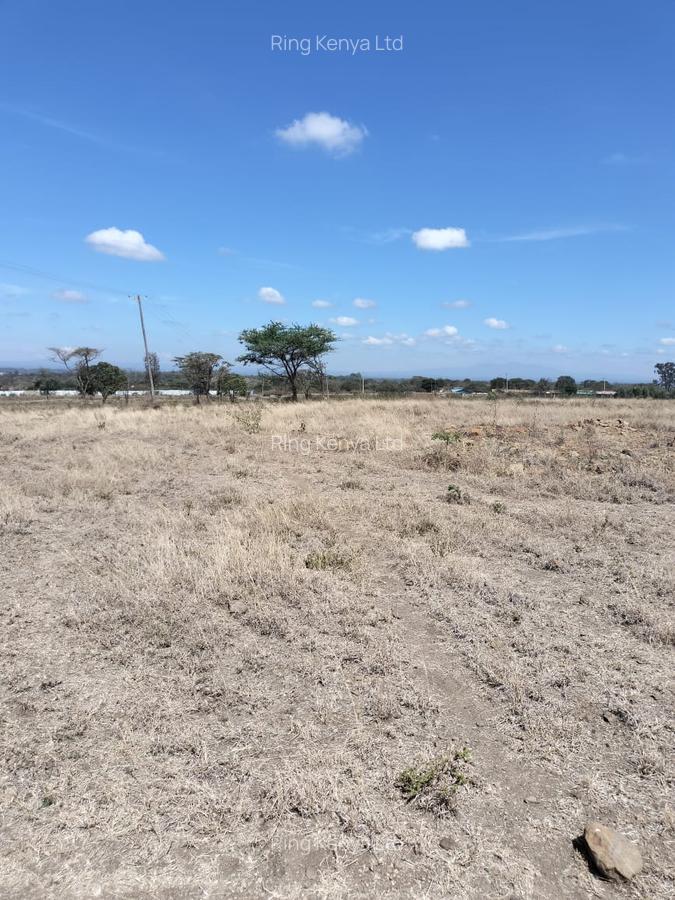 Land in Thika - 1