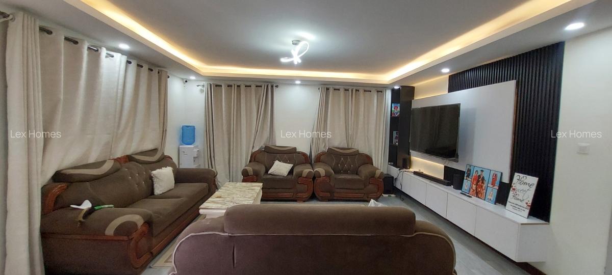 4 Bed House with En Suite at Nkoroi - 2