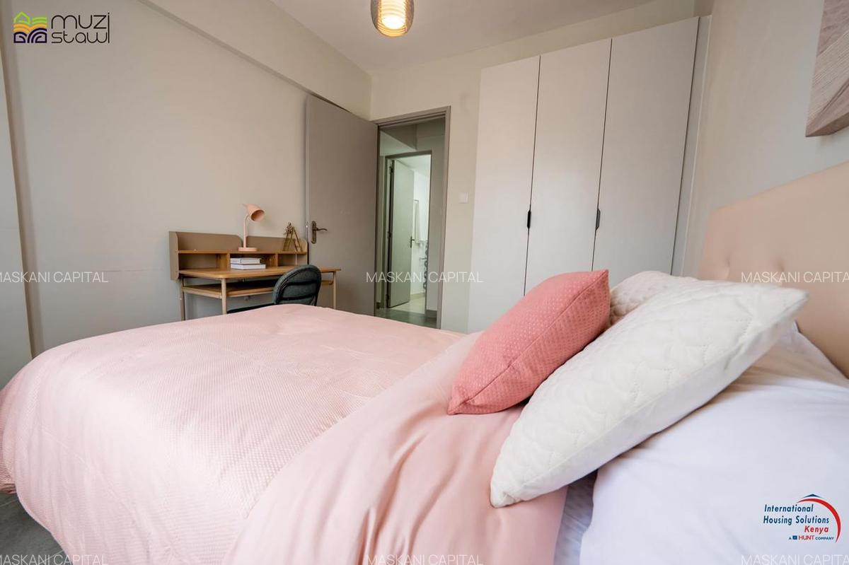 Serviced 2 Bed Apartment with En Suite at Riruta - 6