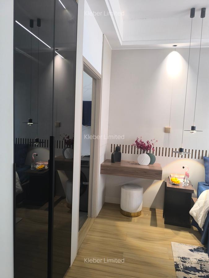 Studio Apartment with En Suite in Lower Kabete - 14