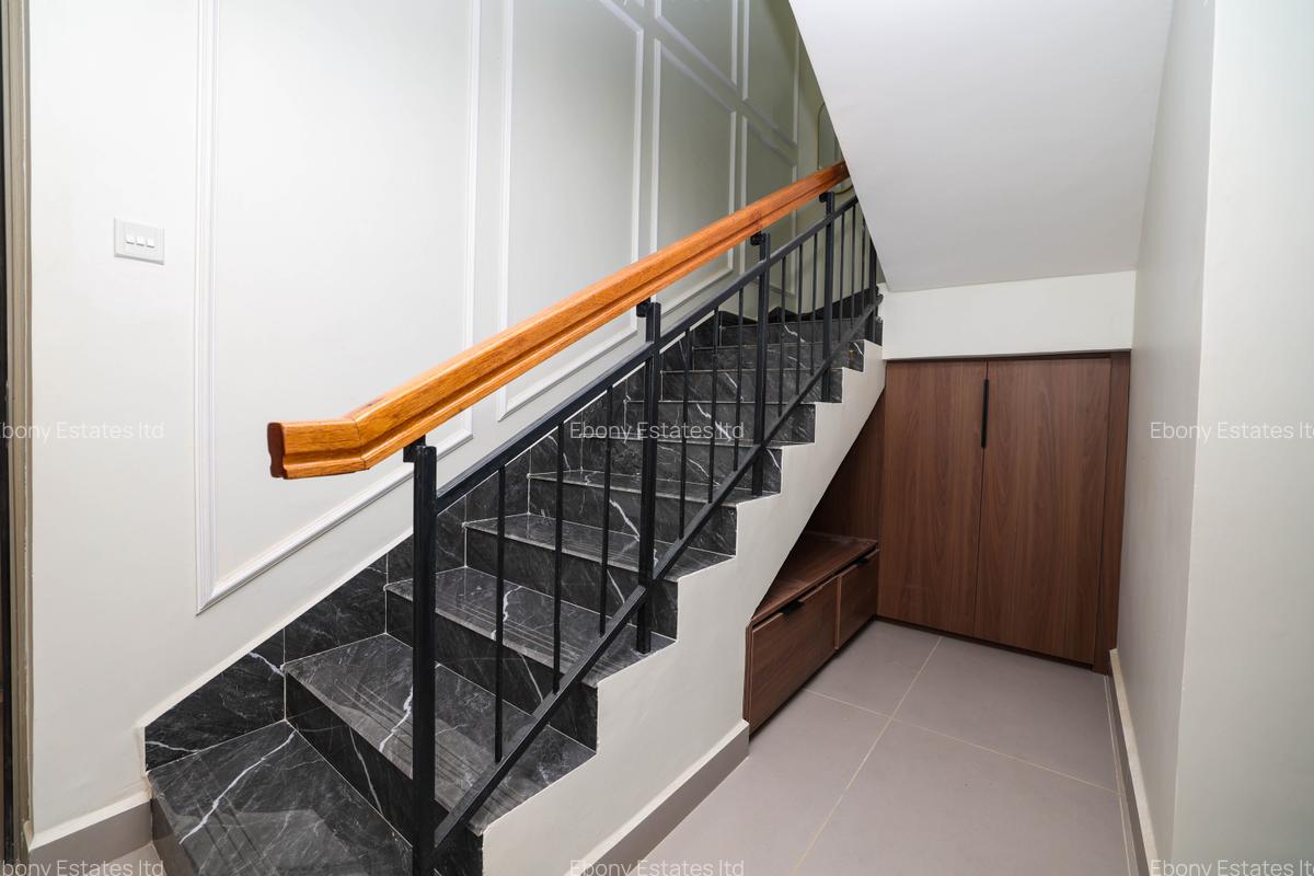 4 Bed Townhouse with En Suite at Enkasiti Kimalat - 7