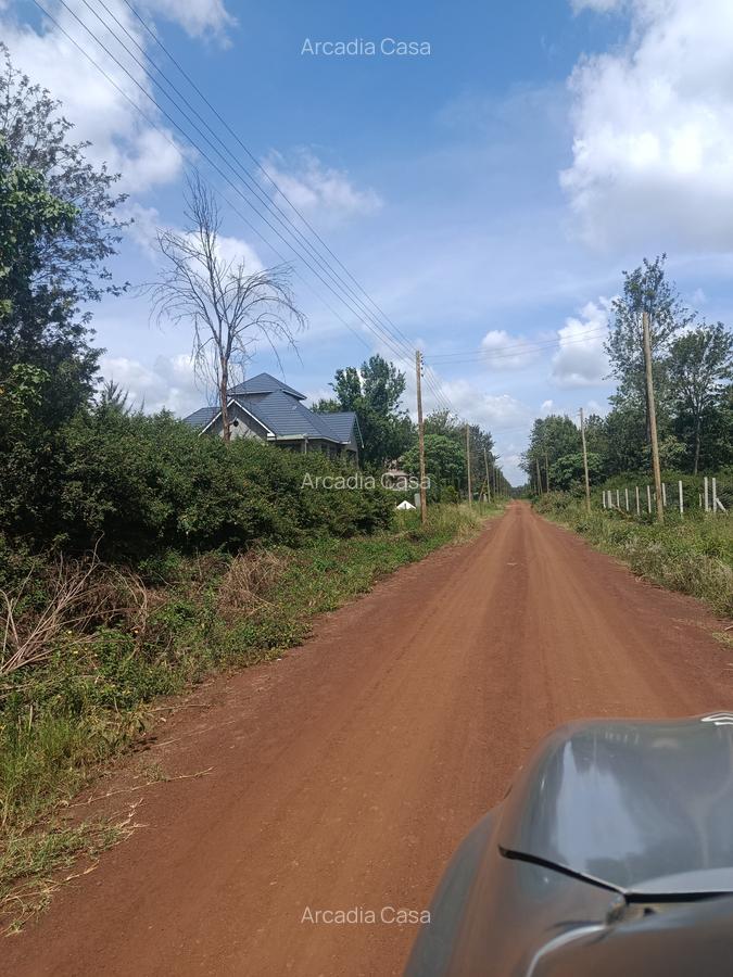 Residential Land at Ruiru-Githunguri - 2