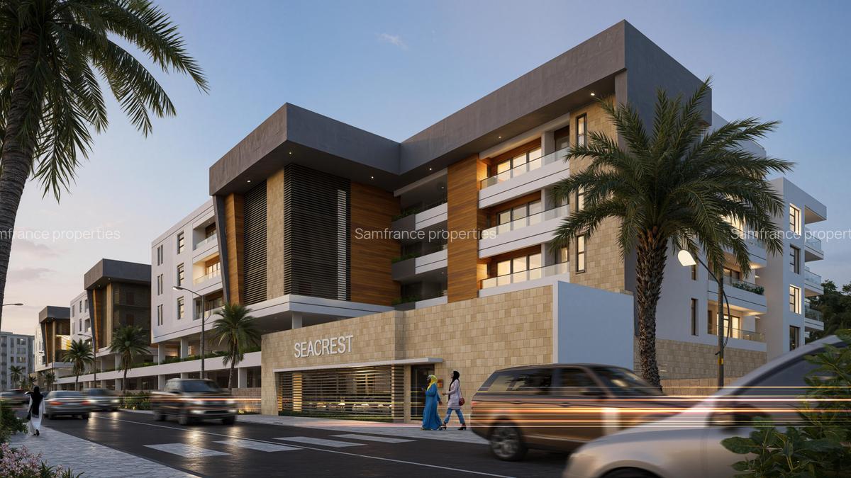 Serviced 3 Bed Apartment with En Suite at 1St Avanue - 2