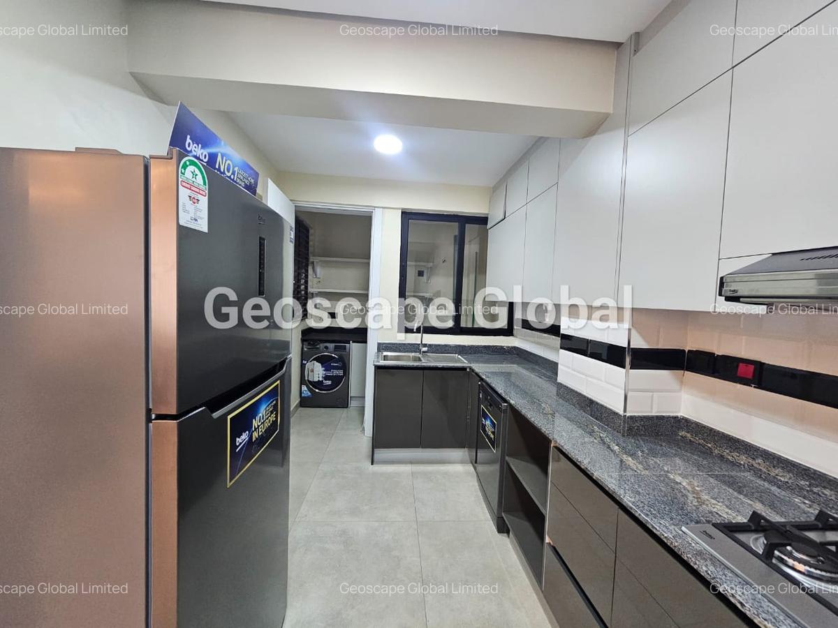 3 Bed Apartment with En Suite in Westlands Area - 16