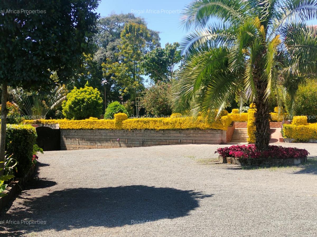 5 Bed House with Staff Quarters at Tigoni - 2