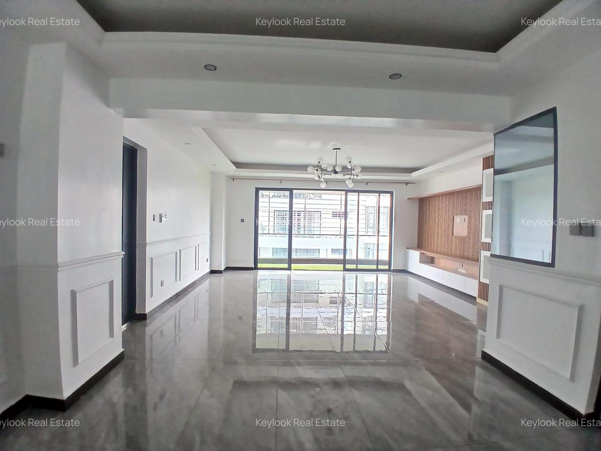 4 Bed Apartment with En Suite at Othaya Road - 6