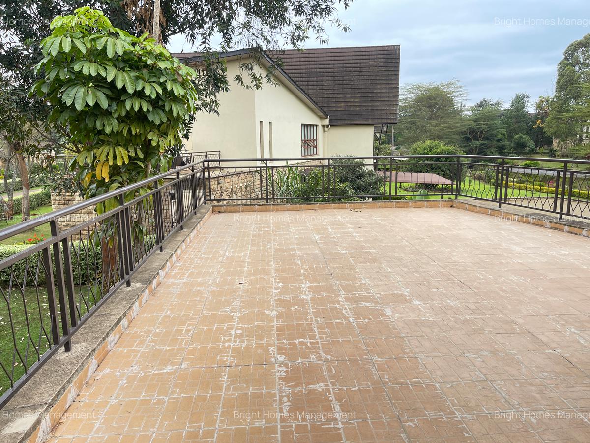 5 Bed Villa with En Suite in Karen - 15