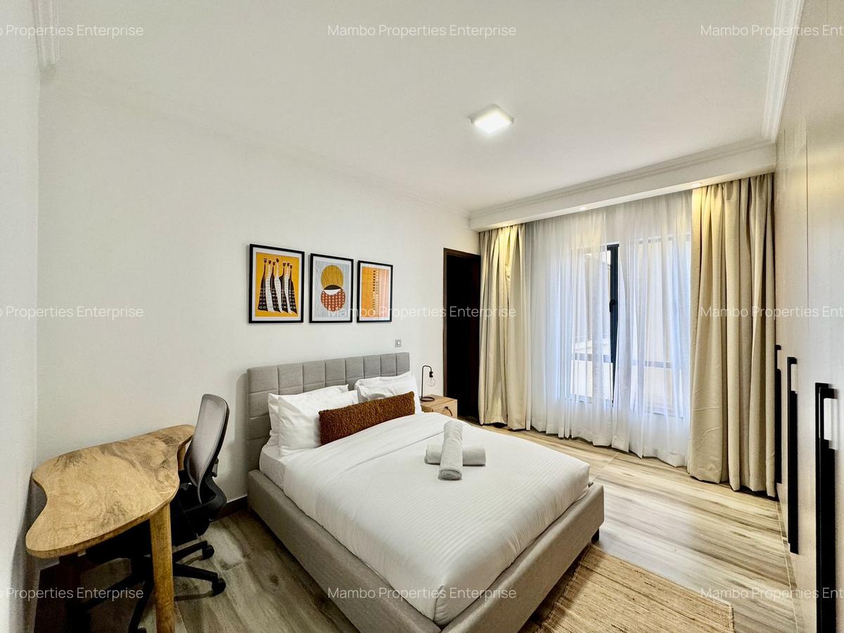 Furnished 2 Bed Apartment with En Suite at Brookside Drive - 13