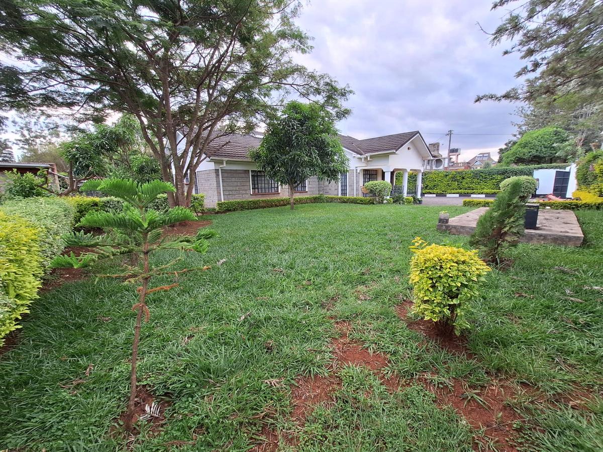 4 Bed House with En Suite at Kahawa Sukari - 4