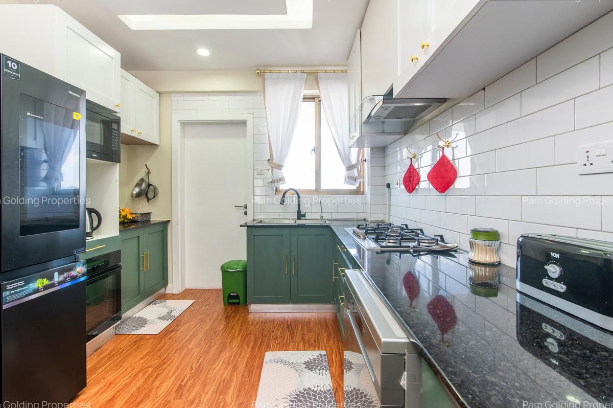 Furnished 3 Bed Apartment with En Suite in Lavington - 5