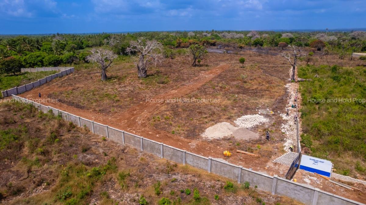 1,011 m² Residential Land at Diani Beach - 2